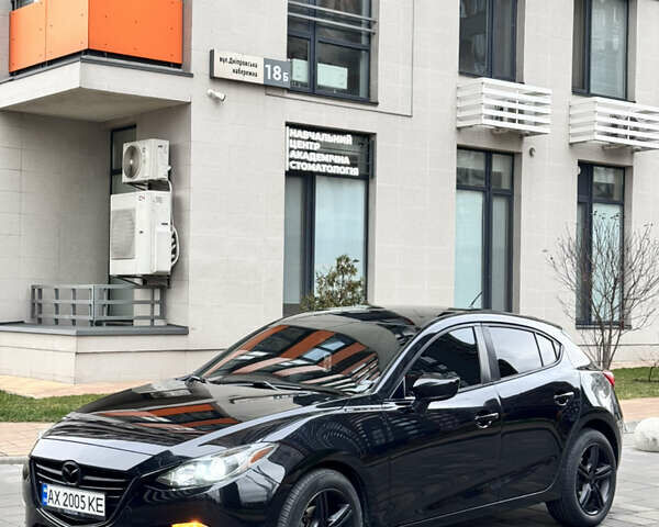 Чорний Мазда 3, об'ємом двигуна 2 л та пробігом 229 тис. км за 9650 $, фото 8 на Automoto.ua