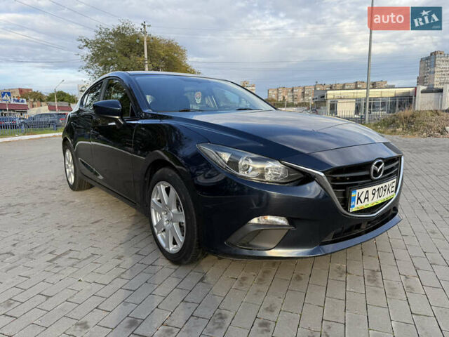 Черный Мазда 3, объемом двигателя 2 л и пробегом 152 тыс. км за 9900 $, фото 8 на Automoto.ua