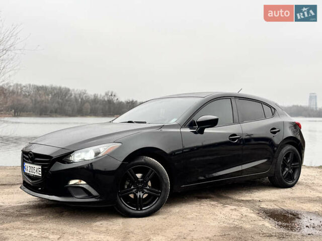 Чорний Мазда 3, об'ємом двигуна 2 л та пробігом 229 тис. км за 10000 $, фото 1 на Automoto.ua