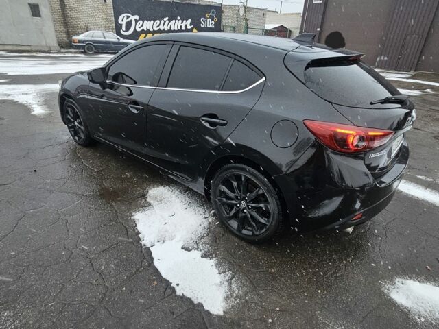 Чорний Мазда 3, об'ємом двигуна 0 л та пробігом 140 тис. км за 12500 $, фото 3 на Automoto.ua
