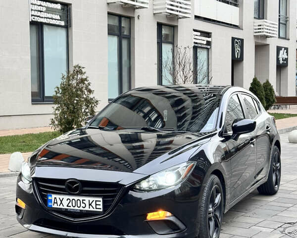Чорний Мазда 3, об'ємом двигуна 2 л та пробігом 229 тис. км за 9650 $, фото 7 на Automoto.ua