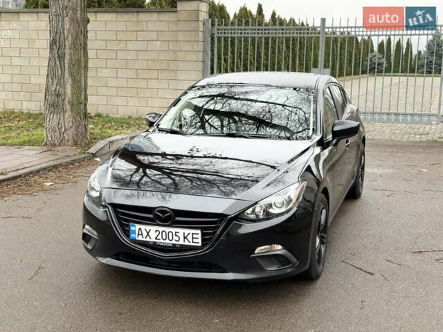 Черный Мазда 3, объемом двигателя 2 л и пробегом 229 тыс. км за 9450 $, фото 11 на Automoto.ua
