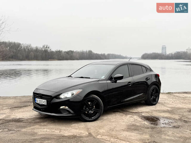 Чорний Мазда 3, об'ємом двигуна 2 л та пробігом 229 тис. км за 10000 $, фото 11 на Automoto.ua