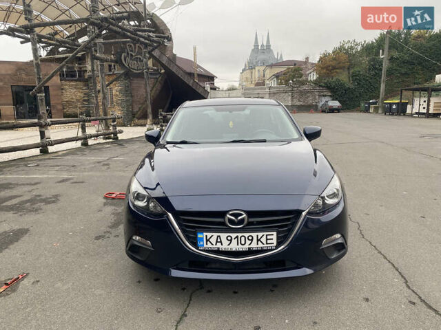 Чорний Мазда 3, об'ємом двигуна 2 л та пробігом 155 тис. км за 10600 $, фото 2 на Automoto.ua