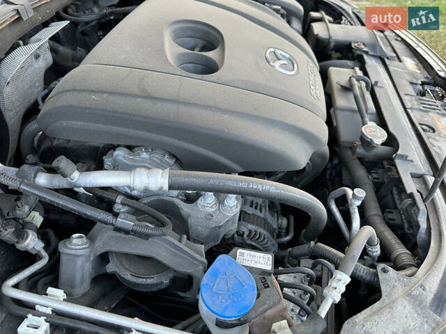 Чорний Мазда 3, об'ємом двигуна 2 л та пробігом 145 тис. км за 13650 $, фото 29 на Automoto.ua