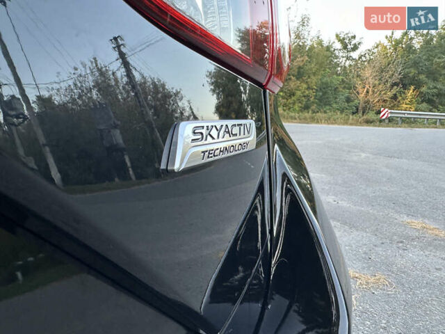 Чорний Мазда 3, об'ємом двигуна 2 л та пробігом 145 тис. км за 13650 $, фото 27 на Automoto.ua