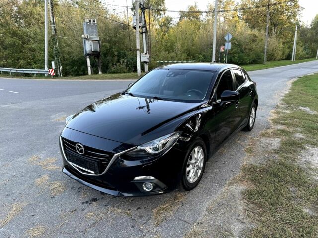 Чорний Мазда 3, об'ємом двигуна 2 л та пробігом 144 тис. км за 13650 $, фото 8 на Automoto.ua