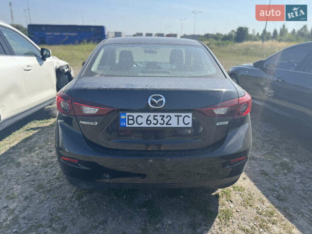 Чорний Мазда 3, об'ємом двигуна 2 л та пробігом 175 тис. км за 5555 $, фото 10 на Automoto.ua