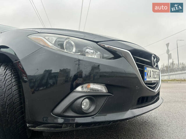 Чорний Мазда 3, об'ємом двигуна 2 л та пробігом 196 тис. км за 12300 $, фото 15 на Automoto.ua