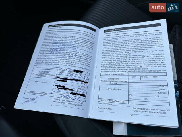 Черный Мазда 3, объемом двигателя 2 л и пробегом 143 тыс. км за 13850 $, фото 74 на Automoto.ua