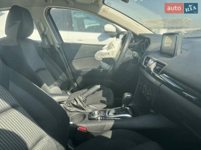 Чорний Мазда 3, об'ємом двигуна 2 л та пробігом 175 тис. км за 5555 $, фото 17 на Automoto.ua