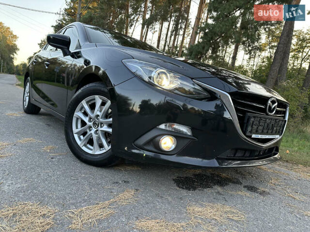 Чорний Мазда 3, об'ємом двигуна 2 л та пробігом 145 тис. км за 13650 $, фото 68 на Automoto.ua