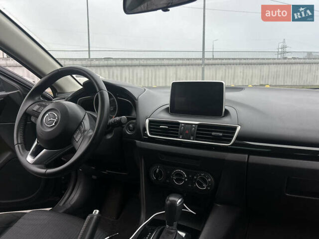 Чорний Мазда 3, об'ємом двигуна 2 л та пробігом 196 тис. км за 12300 $, фото 11 на Automoto.ua