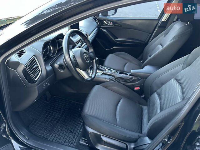 Чорний Мазда 3, об'ємом двигуна 2 л та пробігом 145 тис. км за 13650 $, фото 37 на Automoto.ua