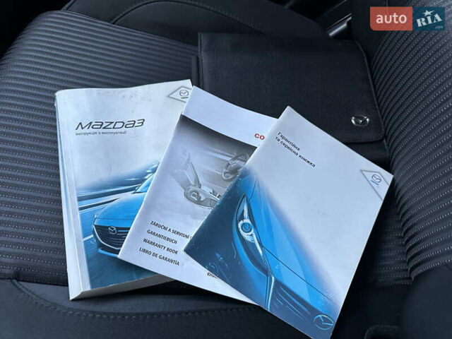 Чорний Мазда 3, об'ємом двигуна 2 л та пробігом 145 тис. км за 13650 $, фото 73 на Automoto.ua