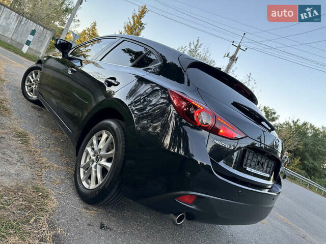 Чорний Мазда 3, об'ємом двигуна 2 л та пробігом 145 тис. км за 13650 $, фото 72 на Automoto.ua