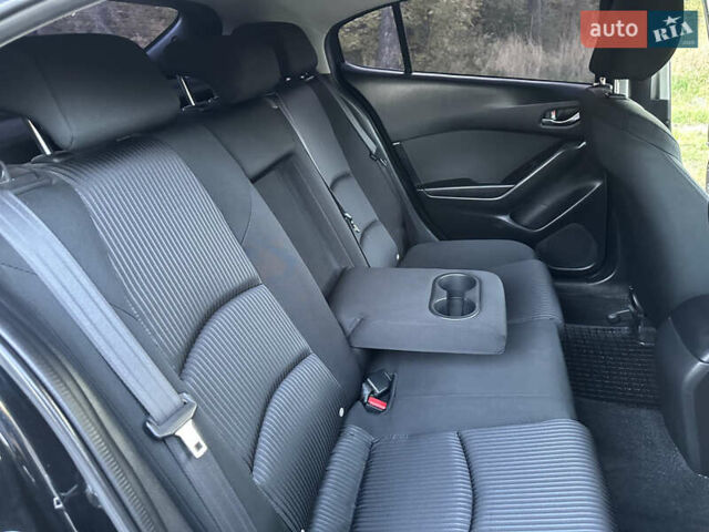Чорний Мазда 3, об'ємом двигуна 2 л та пробігом 145 тис. км за 13650 $, фото 51 на Automoto.ua