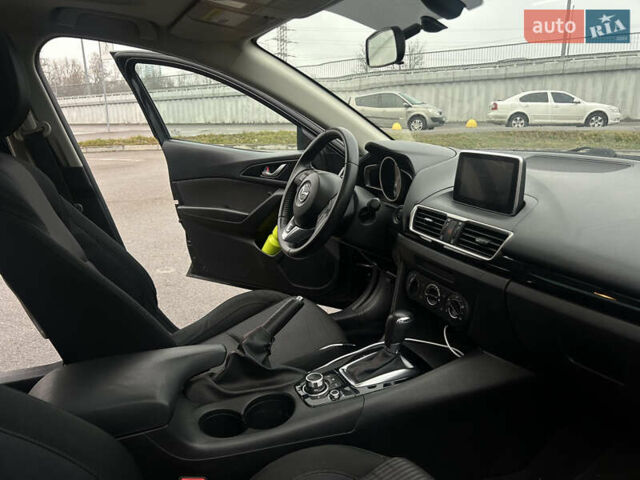 Чорний Мазда 3, об'ємом двигуна 2 л та пробігом 196 тис. км за 12300 $, фото 10 на Automoto.ua