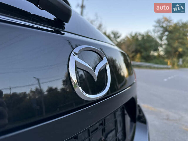 Чорний Мазда 3, об'ємом двигуна 2 л та пробігом 145 тис. км за 13650 $, фото 26 на Automoto.ua