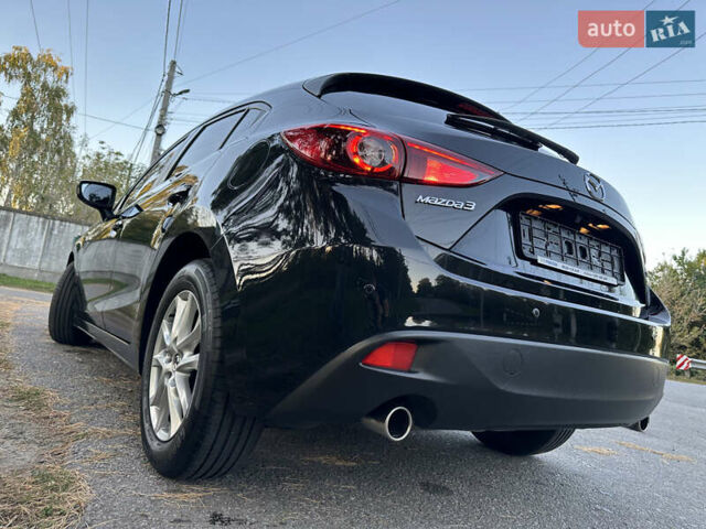 Чорний Мазда 3, об'ємом двигуна 2 л та пробігом 145 тис. км за 13650 $, фото 64 на Automoto.ua