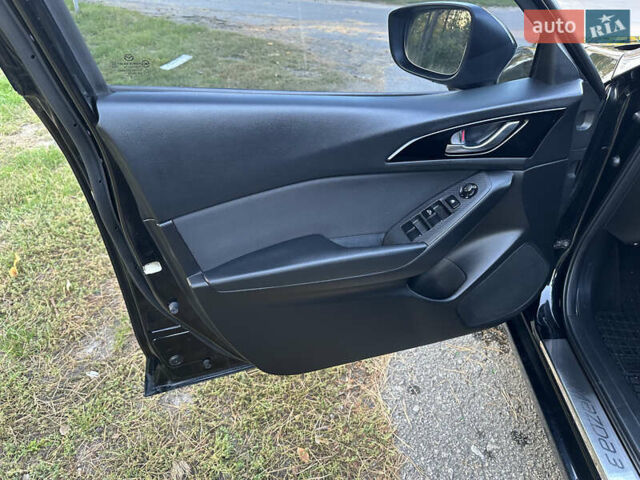 Чорний Мазда 3, об'ємом двигуна 2 л та пробігом 145 тис. км за 13650 $, фото 34 на Automoto.ua