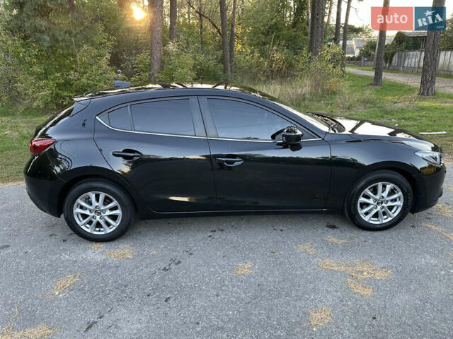Чорний Мазда 3, об'ємом двигуна 2 л та пробігом 145 тис. км за 13650 $, фото 11 на Automoto.ua