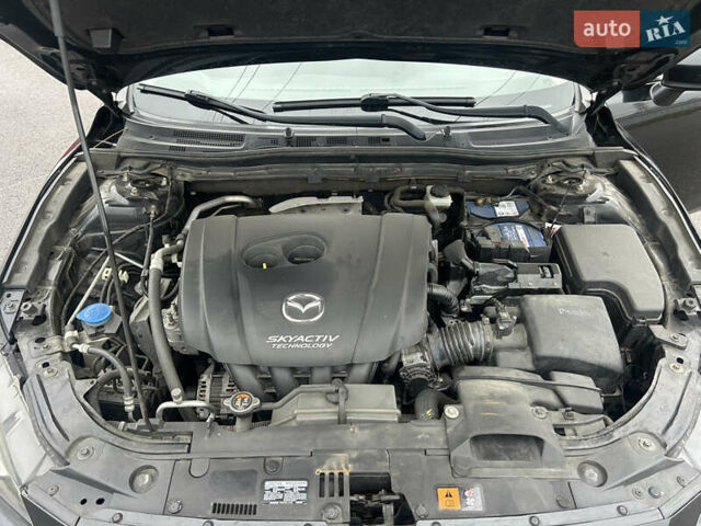 Чорний Мазда 3, об'ємом двигуна 2 л та пробігом 196 тис. км за 12300 $, фото 20 на Automoto.ua