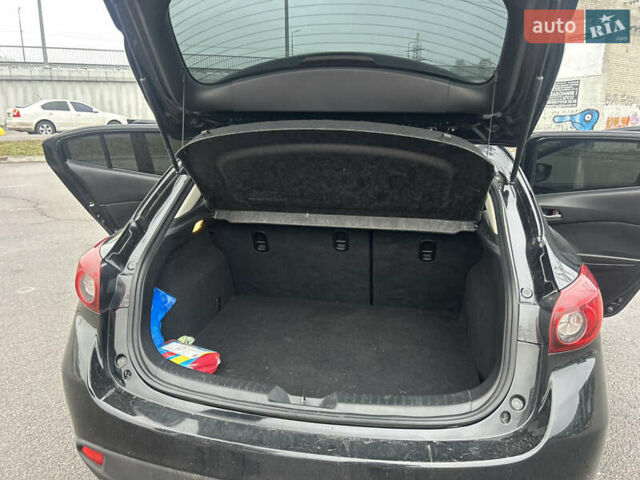 Чорний Мазда 3, об'ємом двигуна 2 л та пробігом 196 тис. км за 12300 $, фото 14 на Automoto.ua