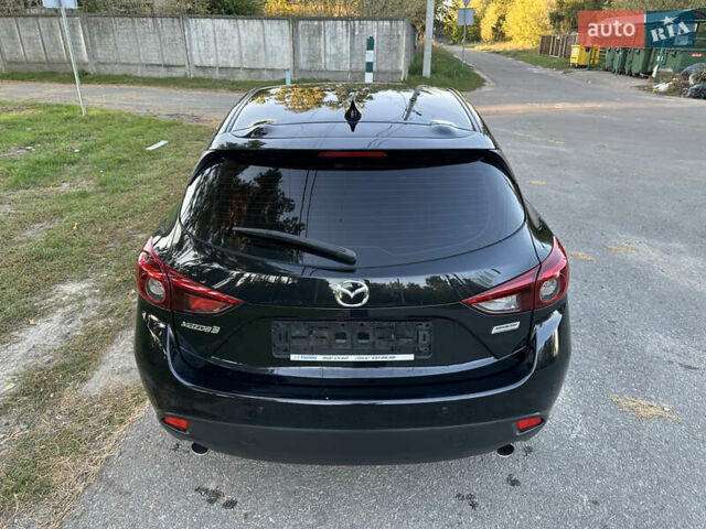 Чорний Мазда 3, об'ємом двигуна 2 л та пробігом 145 тис. км за 13650 $, фото 13 на Automoto.ua