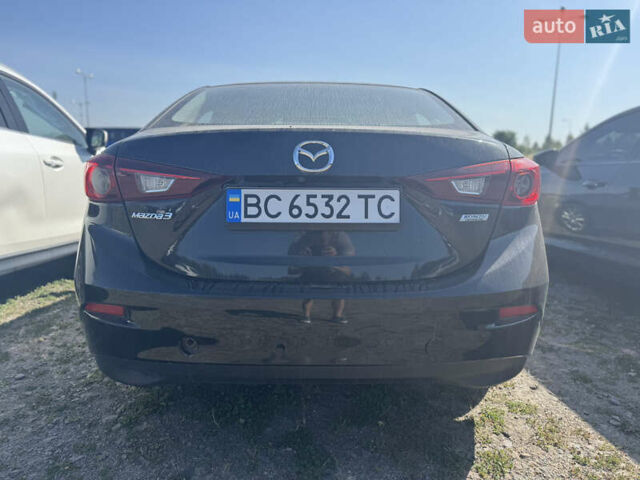 Чорний Мазда 3, об'ємом двигуна 2 л та пробігом 175 тис. км за 5555 $, фото 11 на Automoto.ua
