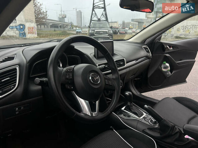 Чорний Мазда 3, об'ємом двигуна 2 л та пробігом 196 тис. км за 12300 $, фото 8 на Automoto.ua