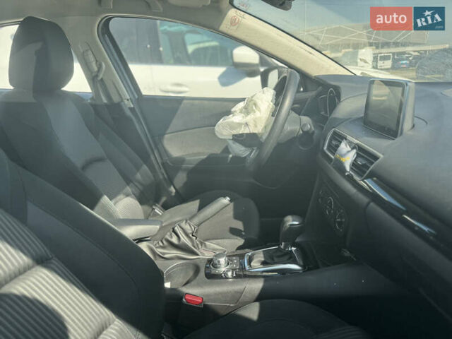 Чорний Мазда 3, об'ємом двигуна 2 л та пробігом 175 тис. км за 5555 $, фото 16 на Automoto.ua