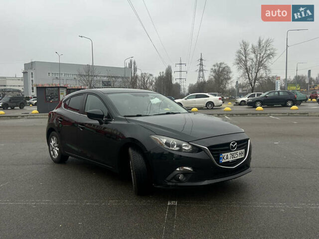 Чорний Мазда 3, об'ємом двигуна 2 л та пробігом 196 тис. км за 12300 $, фото 1 на Automoto.ua