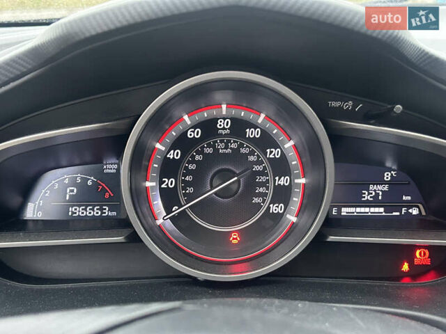 Чорний Мазда 3, об'ємом двигуна 2 л та пробігом 196 тис. км за 12300 $, фото 19 на Automoto.ua