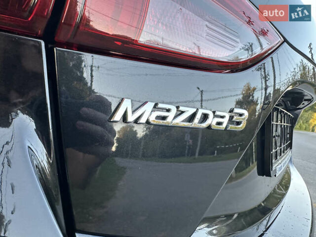Чорний Мазда 3, об'ємом двигуна 2 л та пробігом 145 тис. км за 13650 $, фото 24 на Automoto.ua