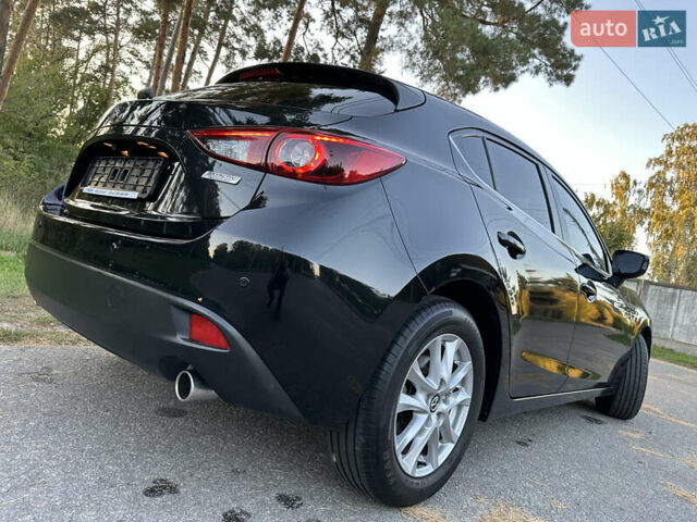 Чорний Мазда 3, об'ємом двигуна 2 л та пробігом 145 тис. км за 13650 $, фото 71 на Automoto.ua