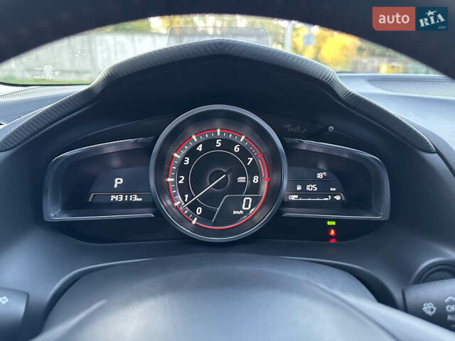 Чорний Мазда 3, об'ємом двигуна 2 л та пробігом 145 тис. км за 13650 $, фото 77 на Automoto.ua