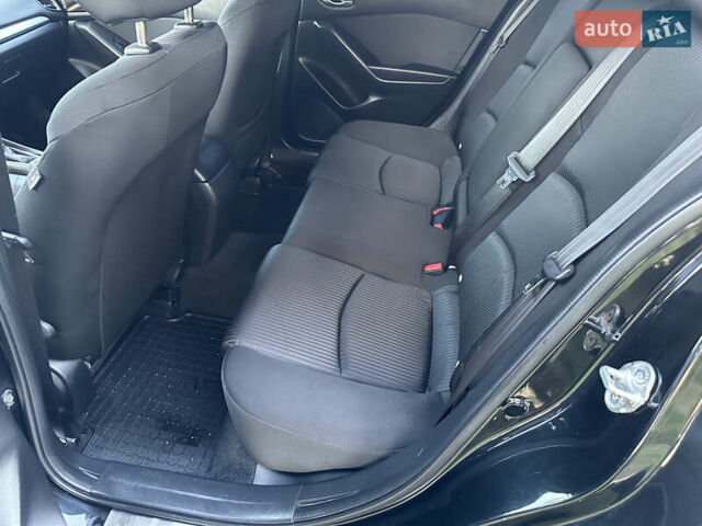 Чорний Мазда 3, об'ємом двигуна 2 л та пробігом 145 тис. км за 13650 $, фото 43 на Automoto.ua
