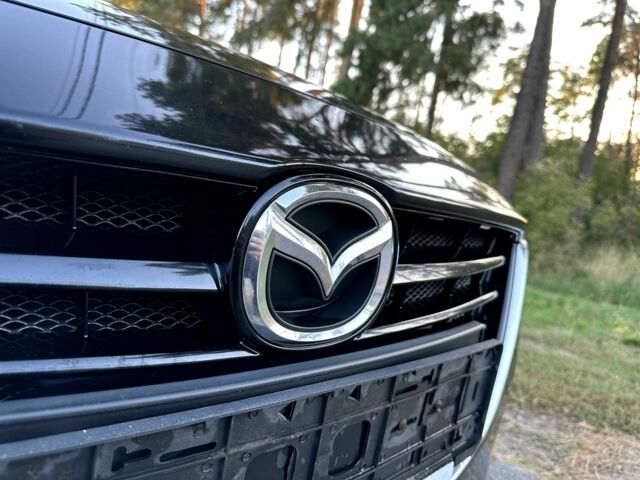 Чорний Мазда 3, об'ємом двигуна 2 л та пробігом 144 тис. км за 13650 $, фото 9 на Automoto.ua
