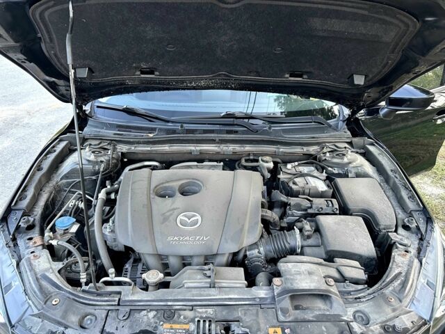 Чорний Мазда 3, об'ємом двигуна 2 л та пробігом 144 тис. км за 13650 $, фото 10 на Automoto.ua