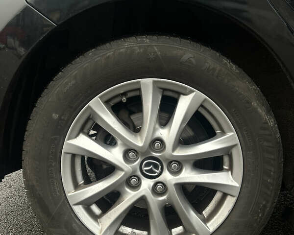 Чорний Мазда 3, об'ємом двигуна 2 л та пробігом 196 тис. км за 12300 $, фото 13 на Automoto.ua