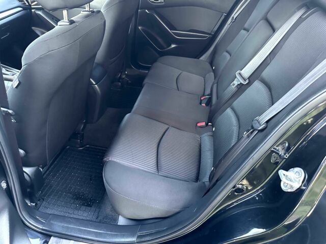 Чорний Мазда 3, об'ємом двигуна 2 л та пробігом 144 тис. км за 13650 $, фото 16 на Automoto.ua