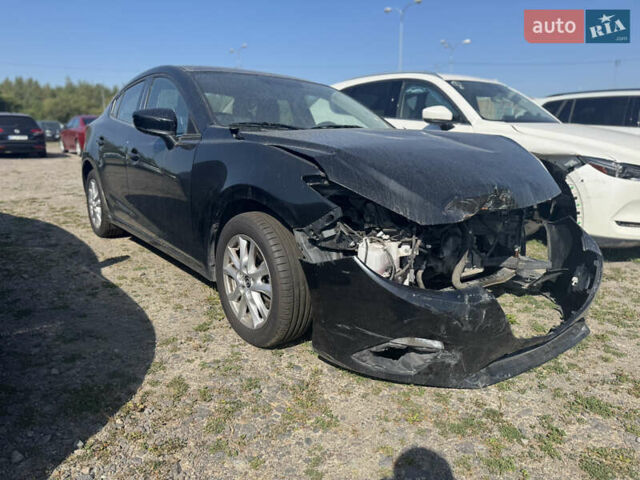 Чорний Мазда 3, об'ємом двигуна 2 л та пробігом 175 тис. км за 5555 $, фото 5 на Automoto.ua