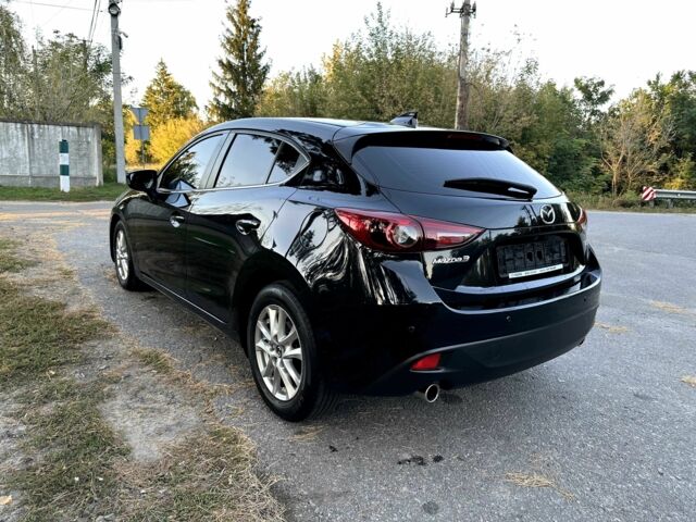 Чорний Мазда 3, об'ємом двигуна 2 л та пробігом 144 тис. км за 13650 $, фото 6 на Automoto.ua