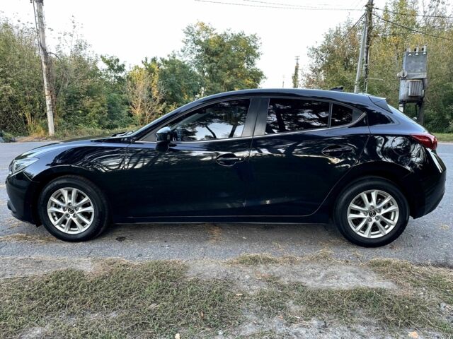 Чорний Мазда 3, об'ємом двигуна 2 л та пробігом 144 тис. км за 13650 $, фото 7 на Automoto.ua