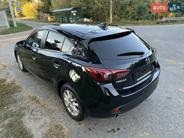Чорний Мазда 3, об'ємом двигуна 2 л та пробігом 145 тис. км за 13650 $, фото 14 на Automoto.ua