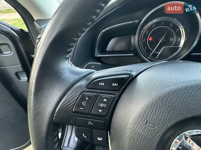 Чорний Мазда 3, об'ємом двигуна 2 л та пробігом 145 тис. км за 13650 $, фото 38 на Automoto.ua