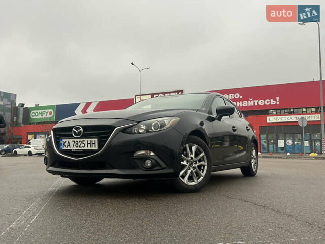 Чорний Мазда 3, об'ємом двигуна 2 л та пробігом 196 тис. км за 12300 $, фото 3 на Automoto.ua