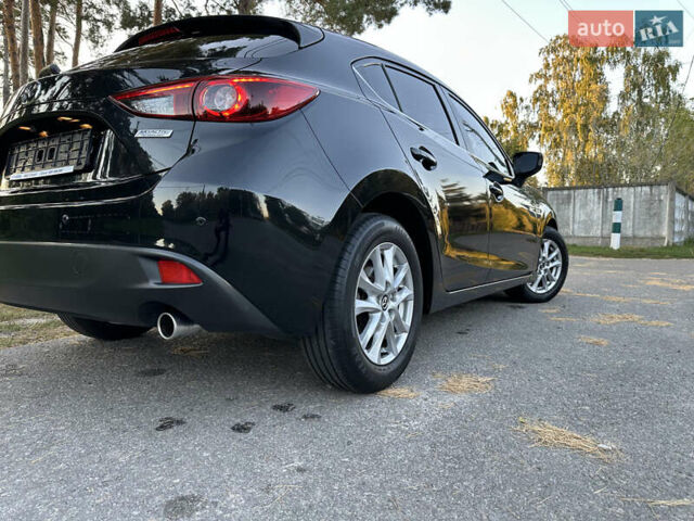 Чорний Мазда 3, об'ємом двигуна 2 л та пробігом 145 тис. км за 13650 $, фото 63 на Automoto.ua