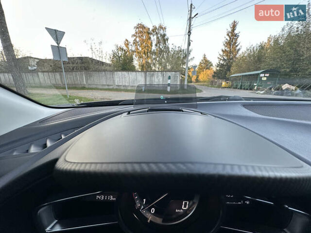 Черный Мазда 3, объемом двигателя 2 л и пробегом 143 тыс. км за 13850 $, фото 78 на Automoto.ua